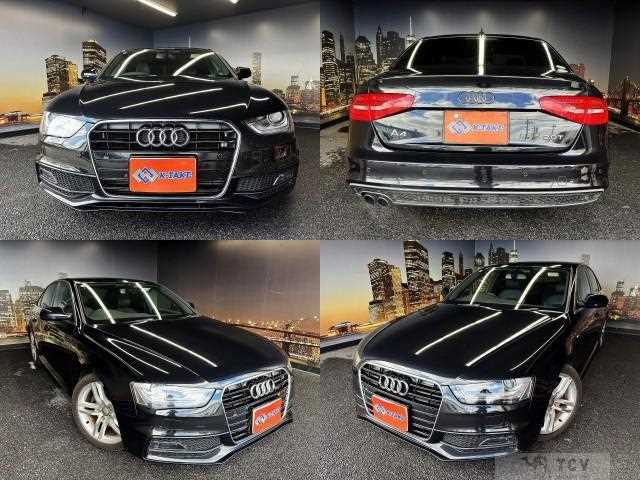 2013 Audi A4