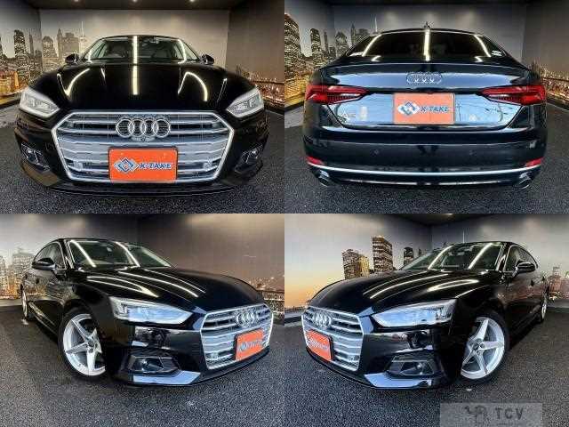 2019 Audi A5