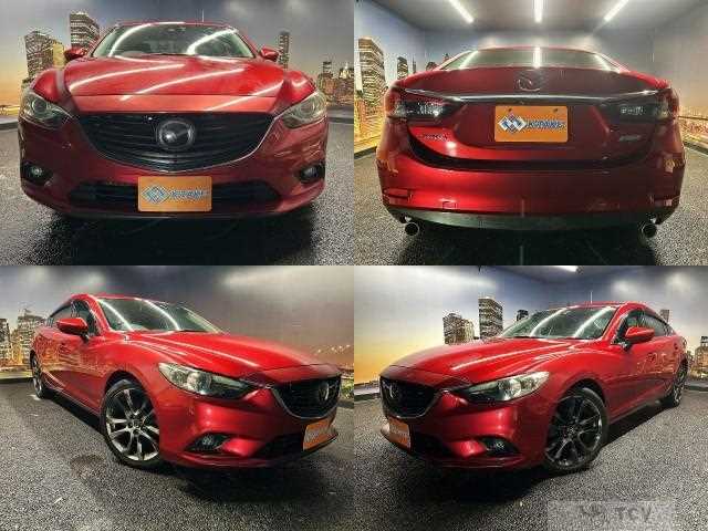 2013 Mazda Atenza