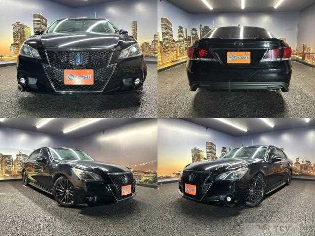 2015 Toyota Crown Hybrid