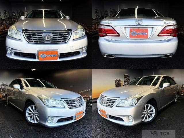 2010 Toyota Crown