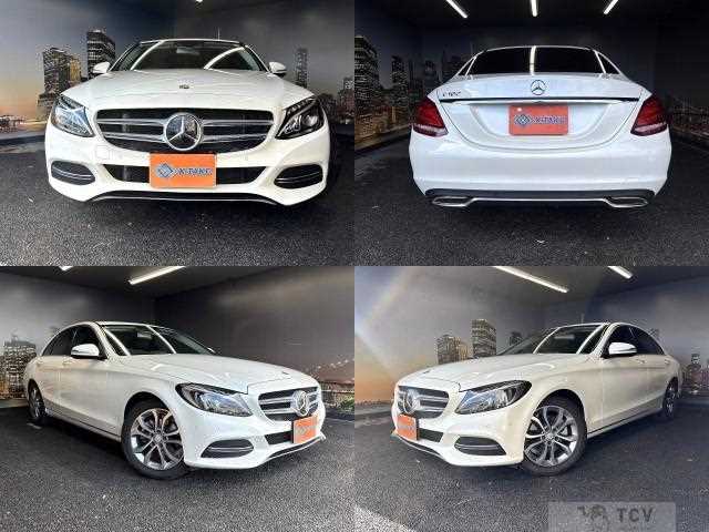 2014 Mercedes-Benz C-Class
