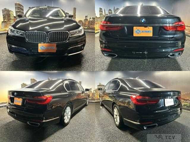 2016 BMW 7 Series