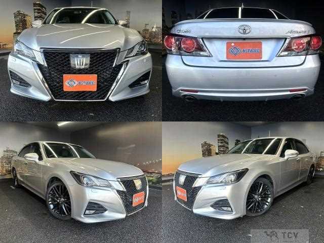 2015 Toyota Crown