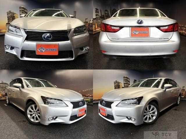 2014 Lexus GS