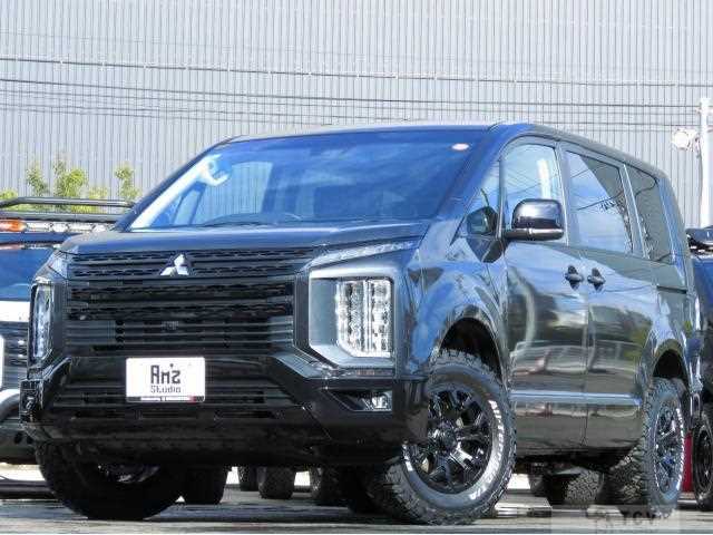 2025 Mitsubishi Delica D5