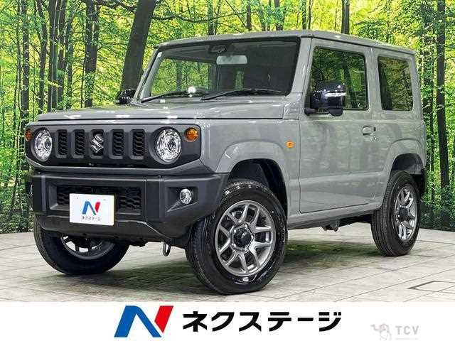 2025 Suzuki Jimny