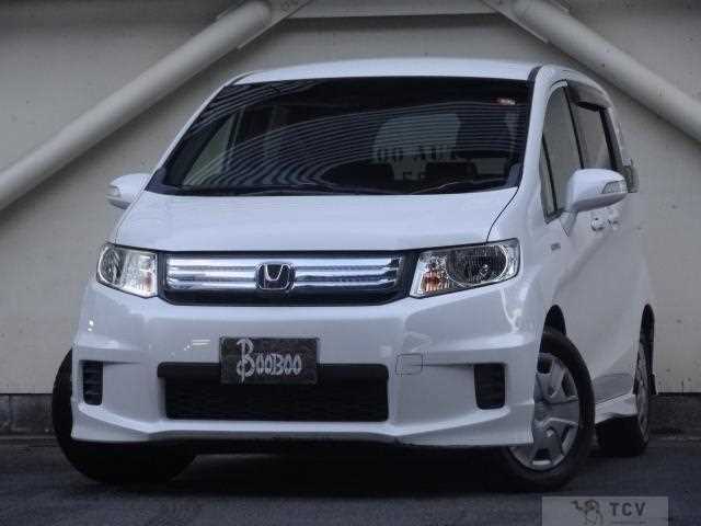 2013 Honda Freed