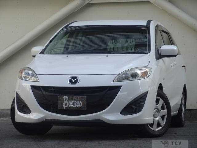2018 Mazda Premacy