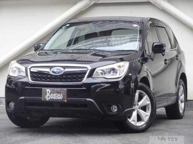 2013 Subaru Forester