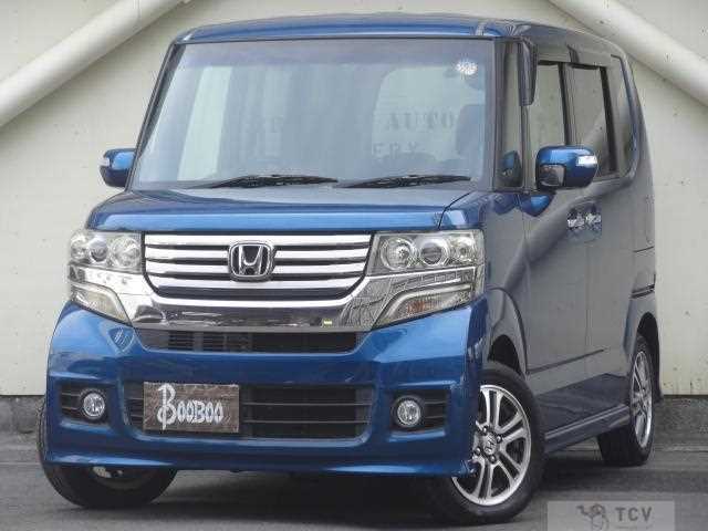 2013 Honda N BOX