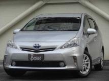 2011 Toyota PRIUS α