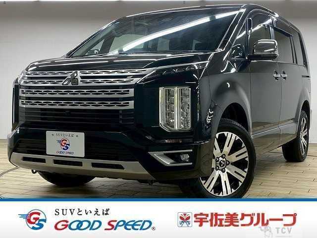 2024 Mitsubishi Delica D5