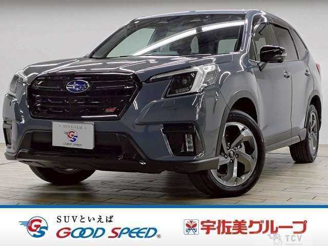 2024 Subaru Forester