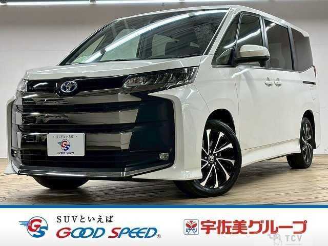 2024 Toyota Noah