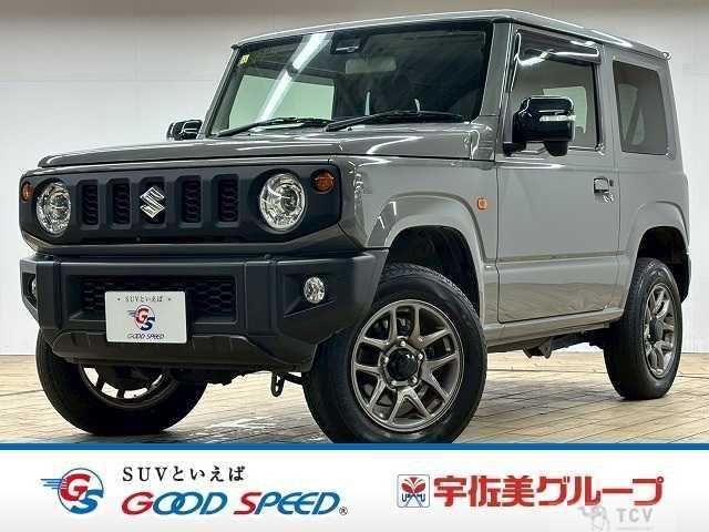 2020 Suzuki Jimny