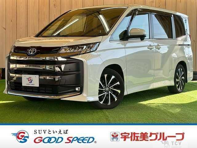 2024 Toyota Noah