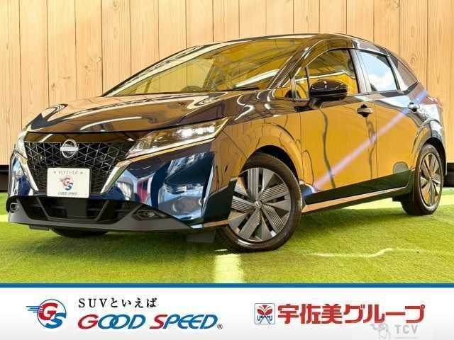 2021 Nissan Note