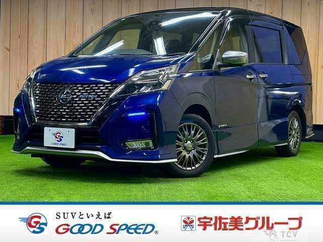 2021 Nissan Serena