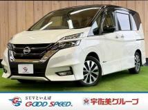 2016 Nissan Serena