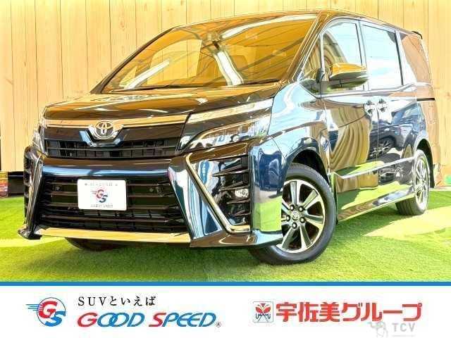 2021 Toyota Voxy