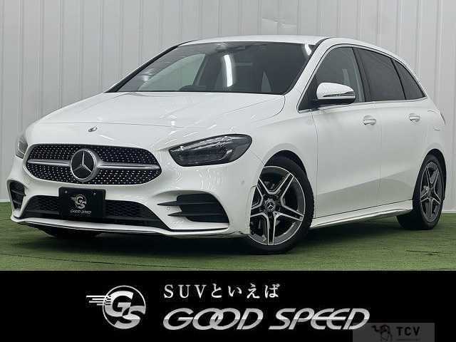 2019 Mercedes-Benz B-Class