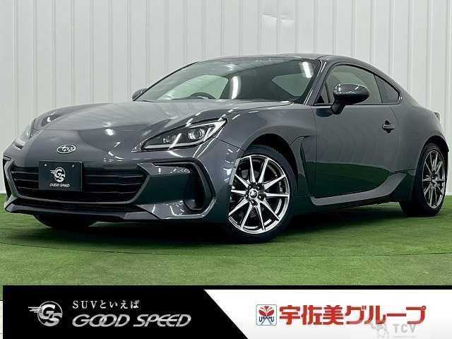 2022 Subaru BRZ