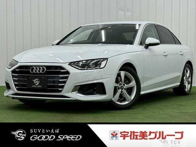 2022 Audi A4