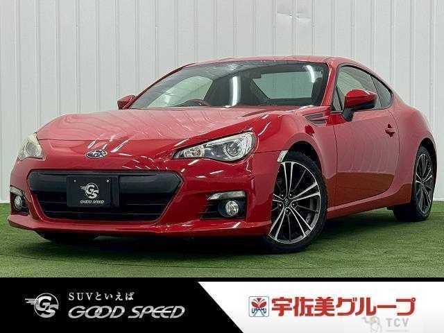 2013 Subaru BRZ