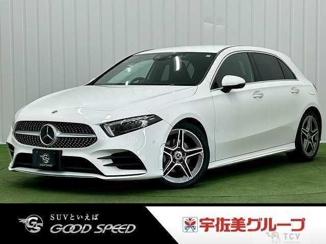2019 Mercedes-Benz A-Class