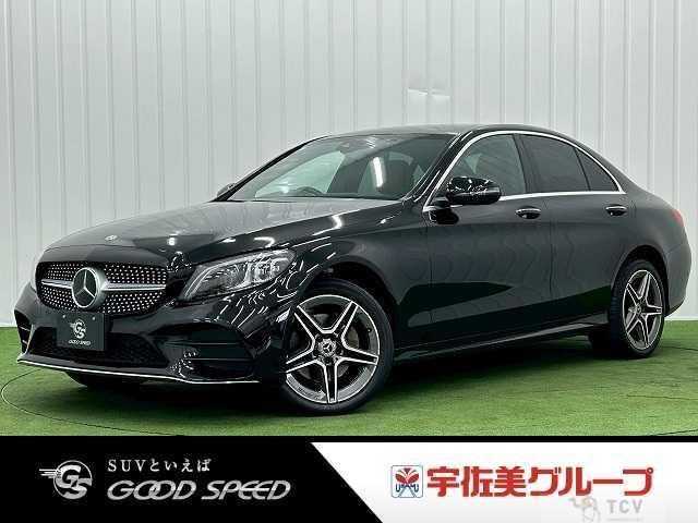 2021 Mercedes-Benz C-Class