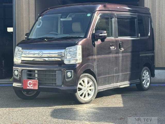 2017 Suzuki Every Wagon