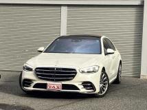 2021 Mercedes-Benz S-Class