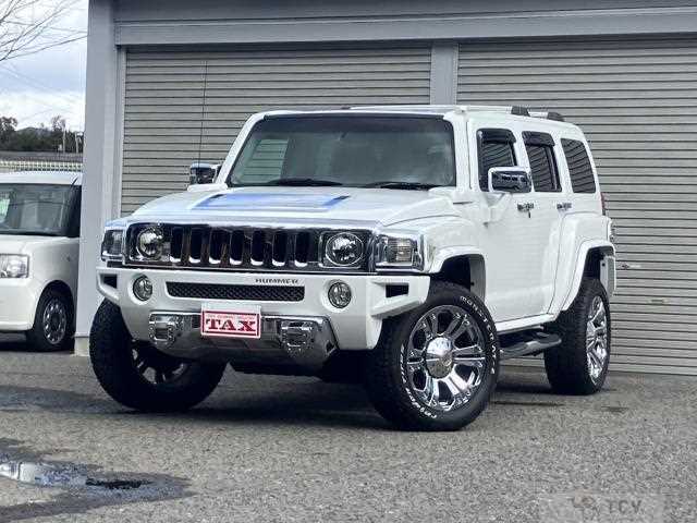 2009 Hummer H3