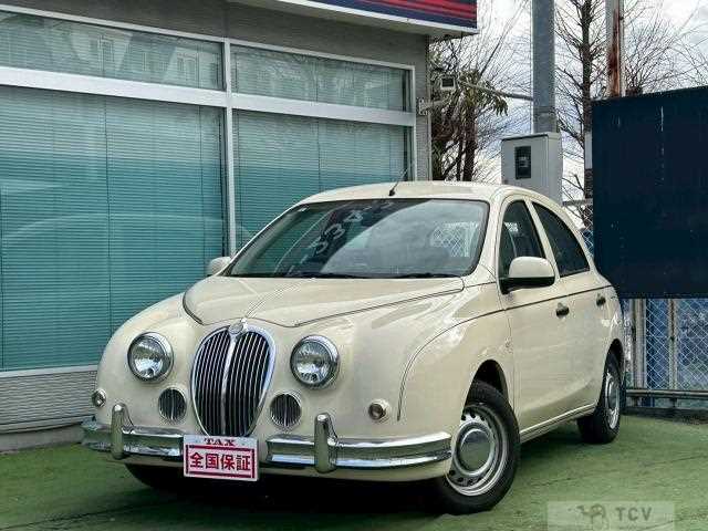 2015 Mitsuoka Viewt