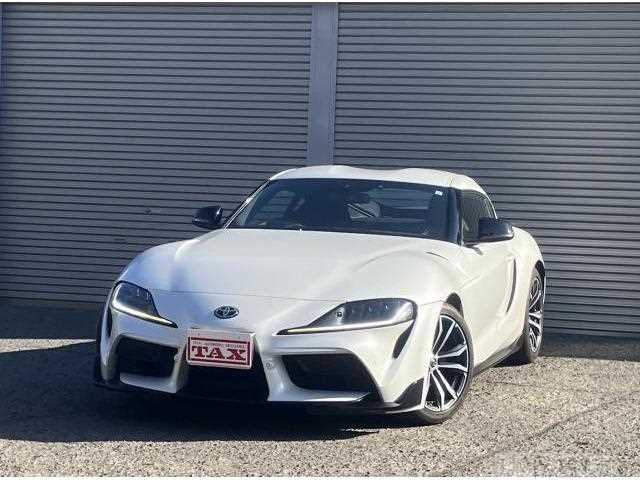 2019 Toyota Supra