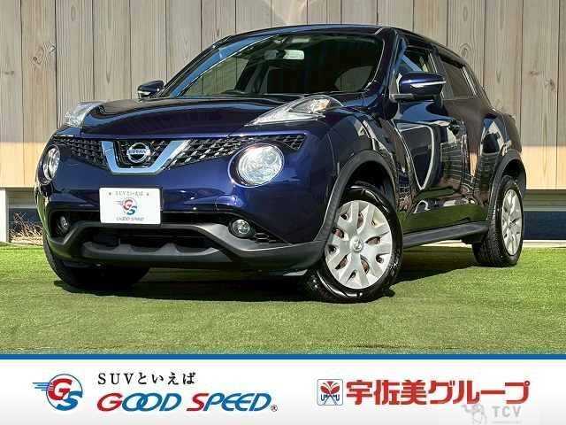 2015 Nissan Juke