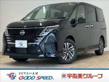 2025 Nissan Serena
