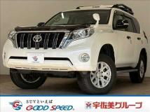 2016 Toyota Land Cruiser Prado