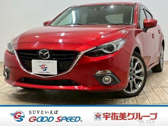 2015 Mazda Axela