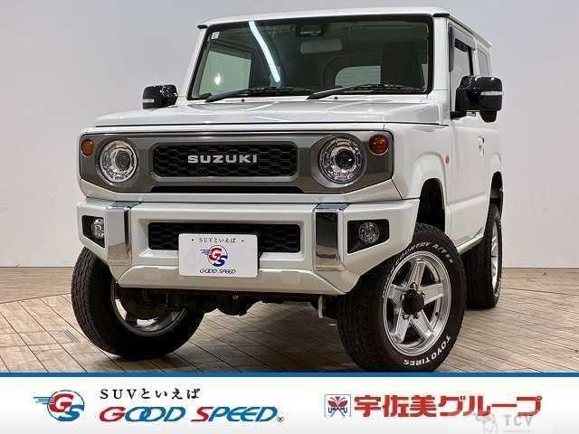 2021 Suzuki Jimny