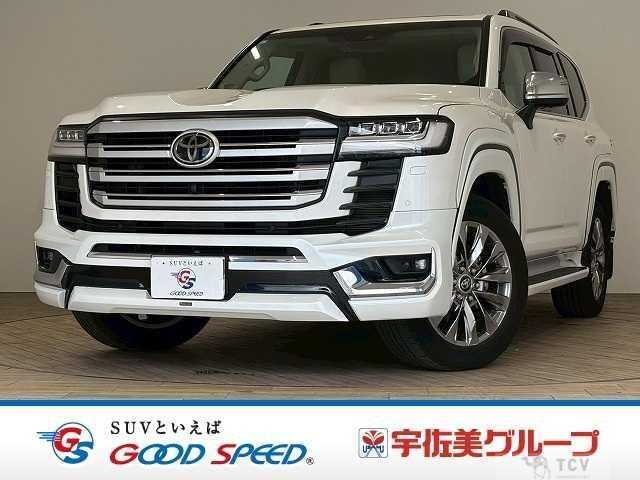 2023 Toyota Land Cruiser