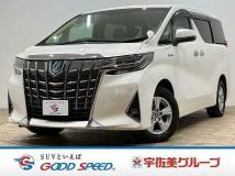 2018 Toyota Alphard Hybrid
