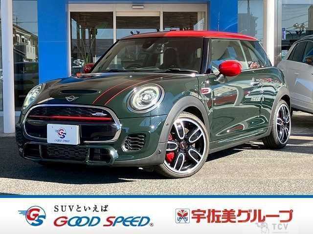 2020 BMW MINI