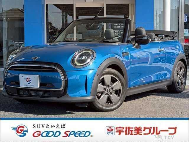 2021 BMW MINI