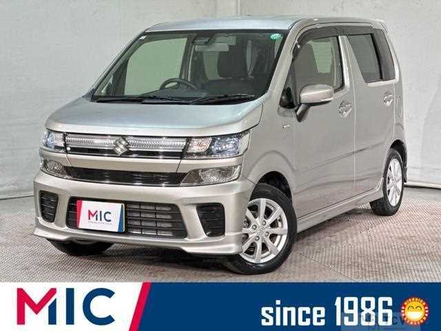 2017 Suzuki Wagon R