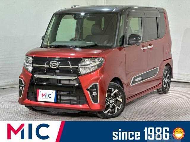 2020 Daihatsu Tanto