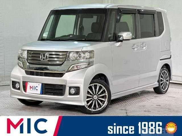 2013 Honda N BOX