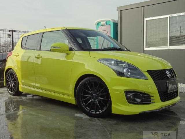 2014 Suzuki Swift