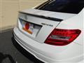 2012 Mercedes-Benz C-Class